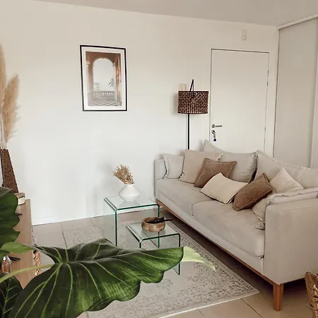Casa Aura - 45m2 Renove, Balcon & Piscine * Montauban