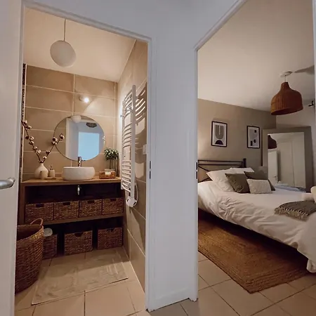 Apartman Casa Aura - 45m2 Renove, Balcon & Piscine