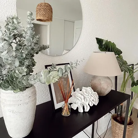 Apartman Casa Aura - 45m2 Renove, Balcon & Piscine *