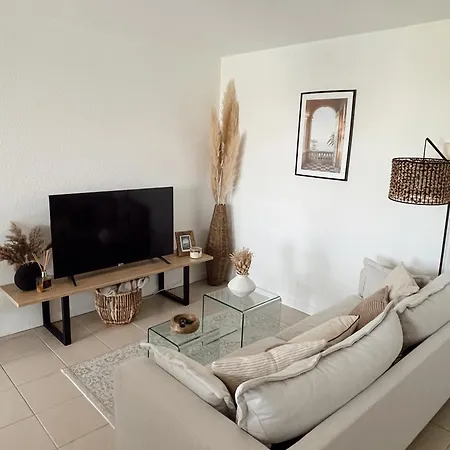 Casa Aura - 45m2 Renove, Balcon & Piscine * Μοντωμπάν