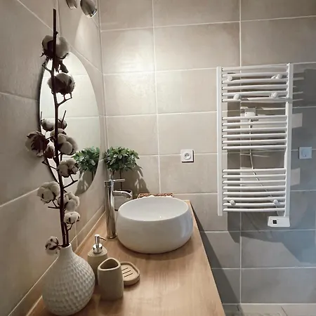 Διαμέρισμα Casa Aura - 45m2 Renove, Balcon & Piscine